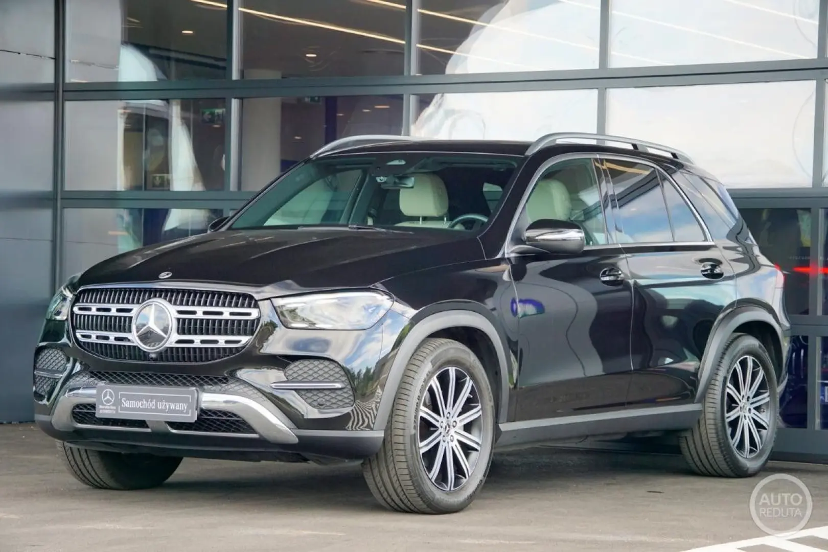 GLE 300 d 4Matic