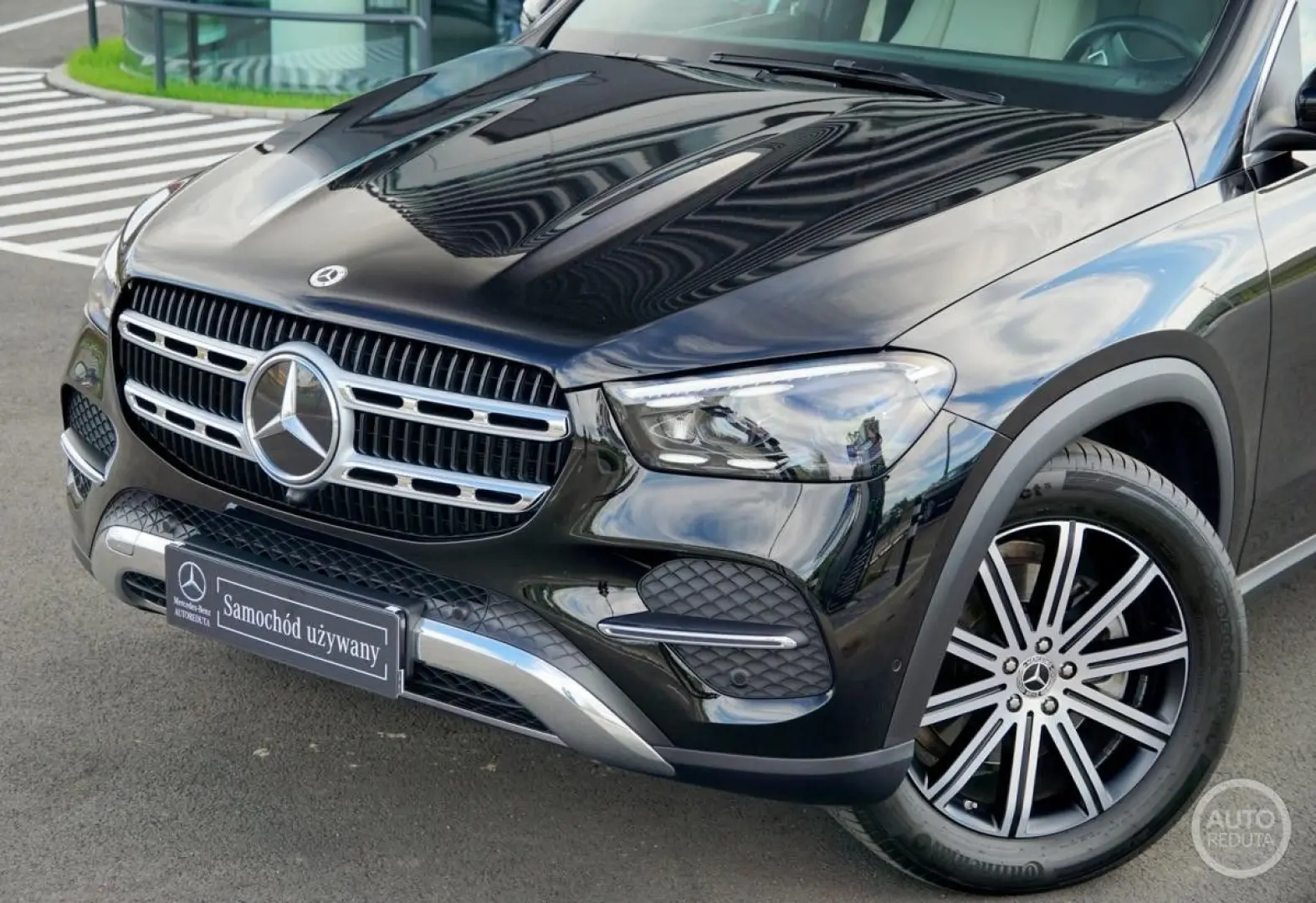 GLE 300 d 4Matic
