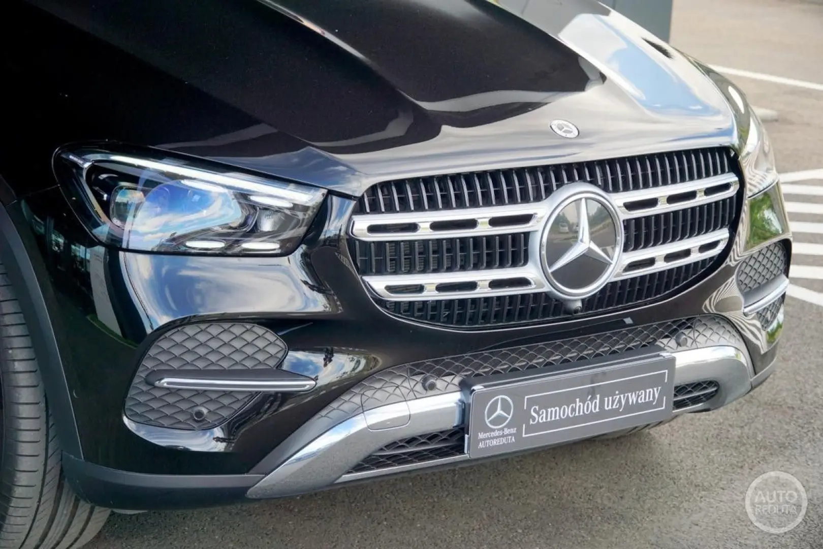 GLE 300 d 4Matic