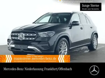 GLE 350 de 4M Advanced AHK Pano 19  MultibeamLED