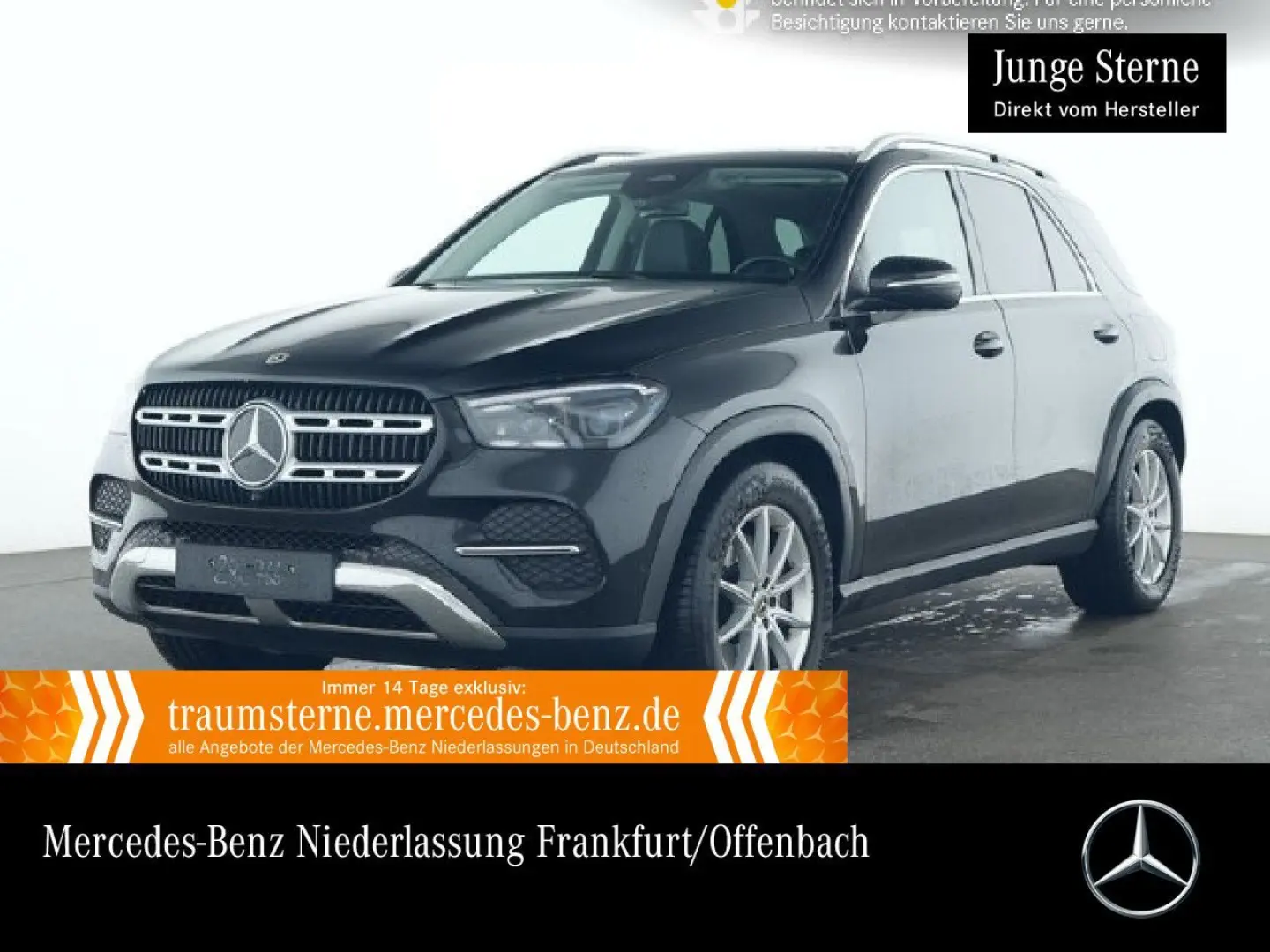 GLE 350 de 4M Advanced AHK Pano 19  MultibeamLED