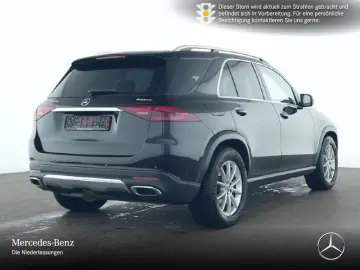 GLE 350 de 4M Advanced AHK Pano 19  MultibeamLED
