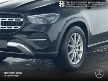 GLE 350 de 4M Advanced AHK Pano 19  MultibeamLED