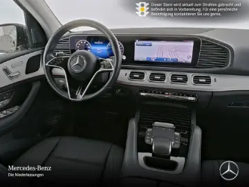 GLE 350 de 4M Advanced AHK Pano 19  MultibeamLED