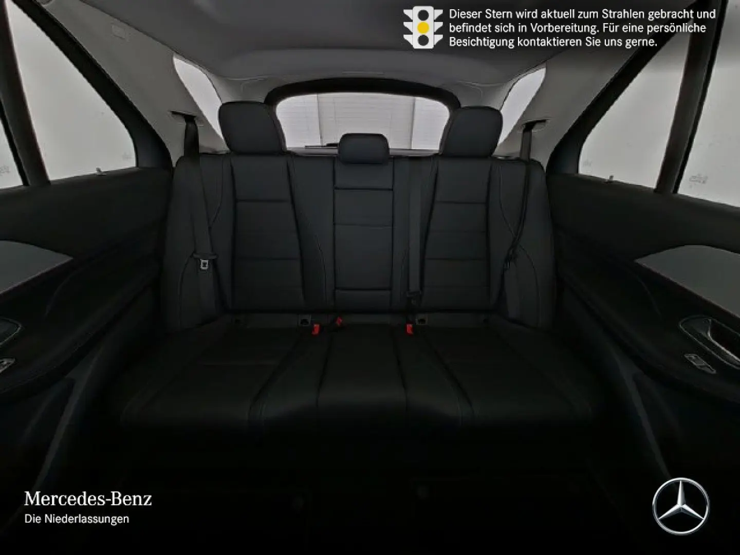 GLE 350 de 4M Advanced AHK Pano 19  MultibeamLED