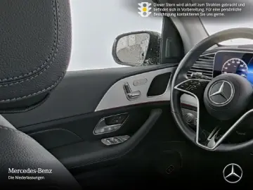 GLE 350 de 4M Advanced AHK Pano 19  MultibeamLED