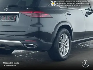 GLE 350 de 4M Advanced AHK Pano 19  MultibeamLED