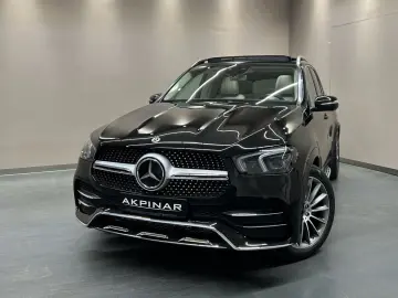 GLE400 d 4M    AMG LINE   ACTIVE BODY CONTROL