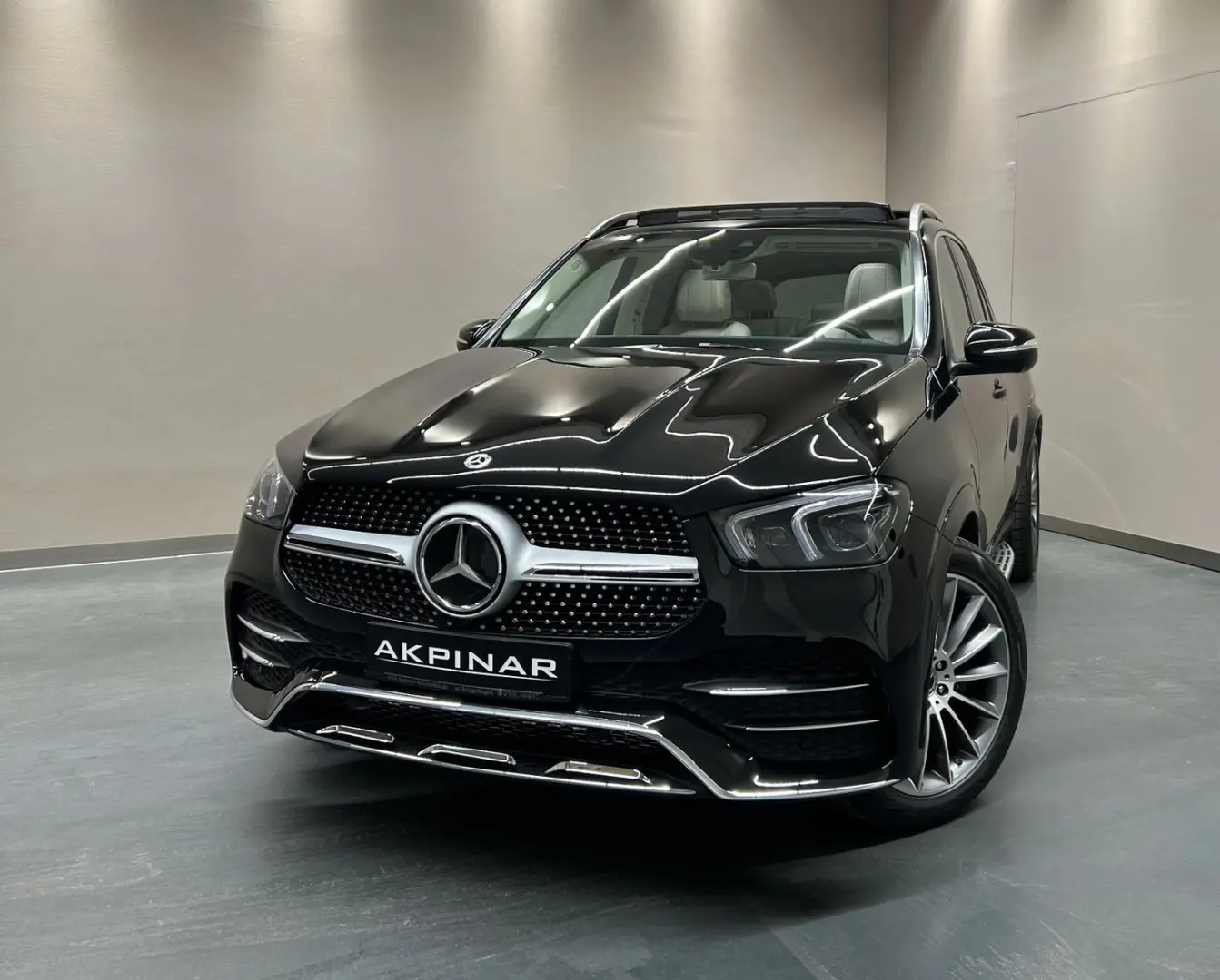 GLE400 d 4M    AMG LINE   ACTIVE BODY CONTROL