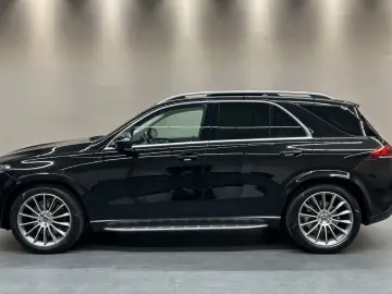 GLE400 d 4M    AMG LINE   ACTIVE BODY CONTROL