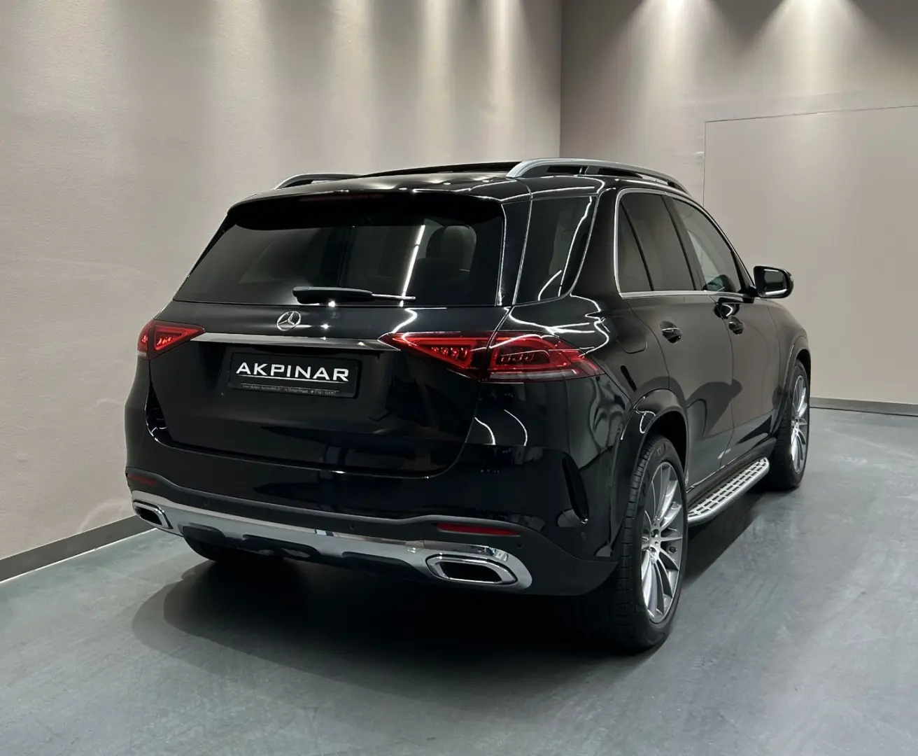 GLE400 d 4M    AMG LINE   ACTIVE BODY CONTROL