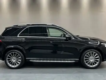 GLE400 d 4M    AMG LINE   ACTIVE BODY CONTROL