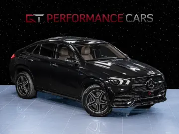 GLE 350 de Coupé AMG Advanced Pano HuD ADS  Bur