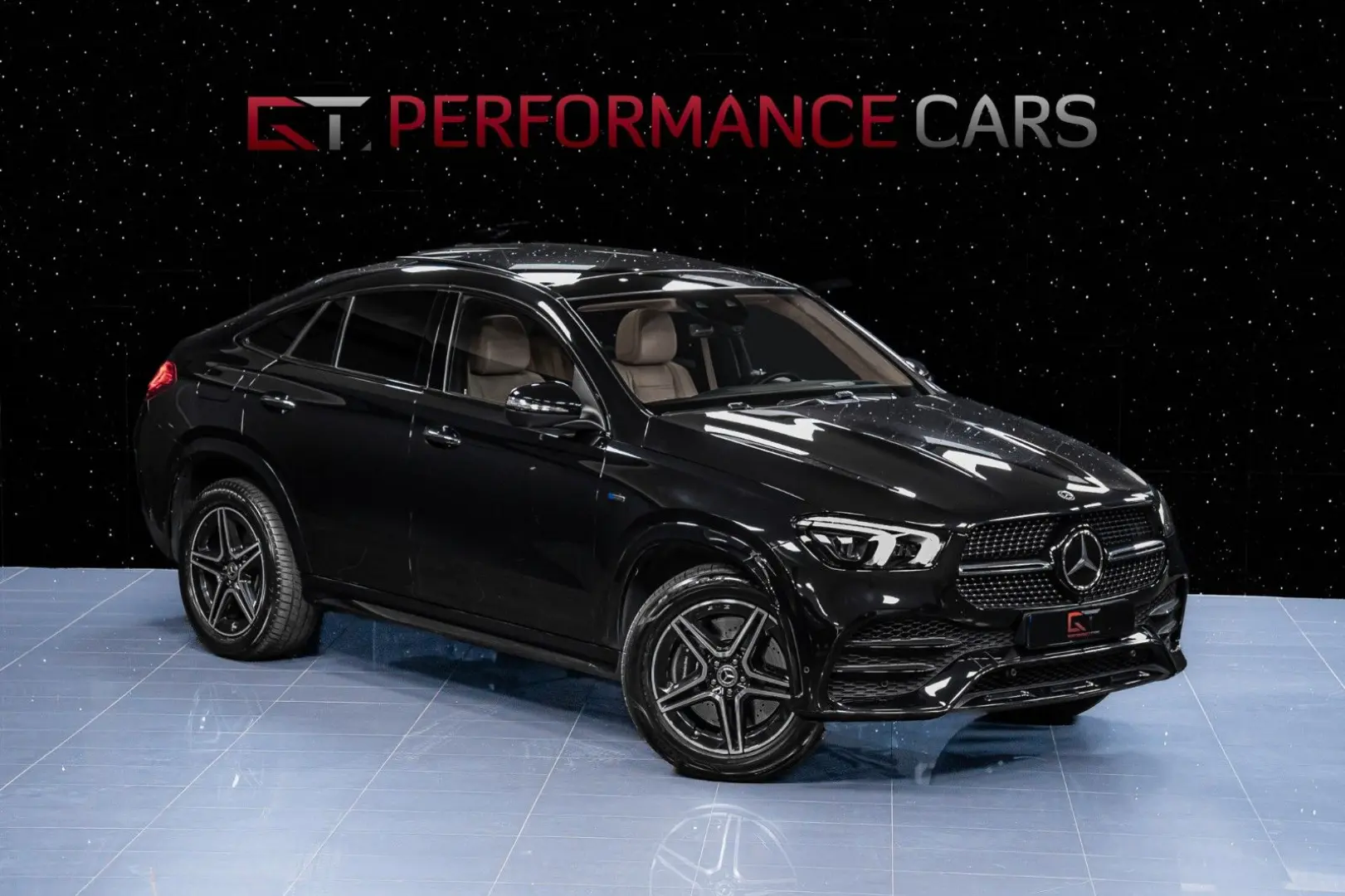 GLE 350 de Coupé AMG Advanced Pano HuD ADS  Bur