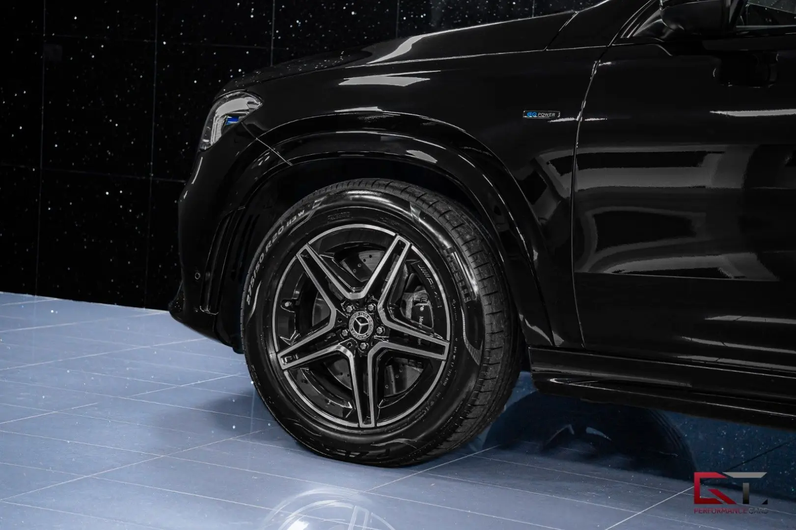 GLE 350 de Coupé AMG Advanced Pano HuD ADS  Bur