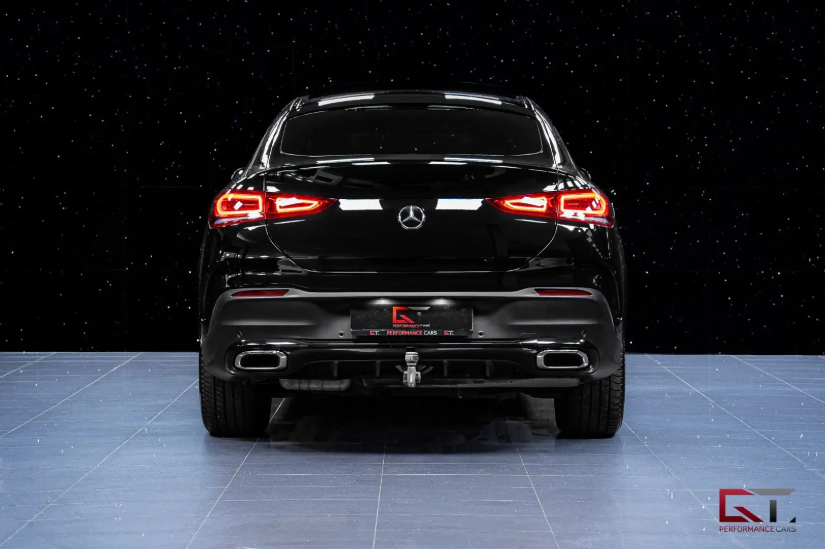 GLE 350 de Coupé AMG Advanced Pano HuD ADS  Bur