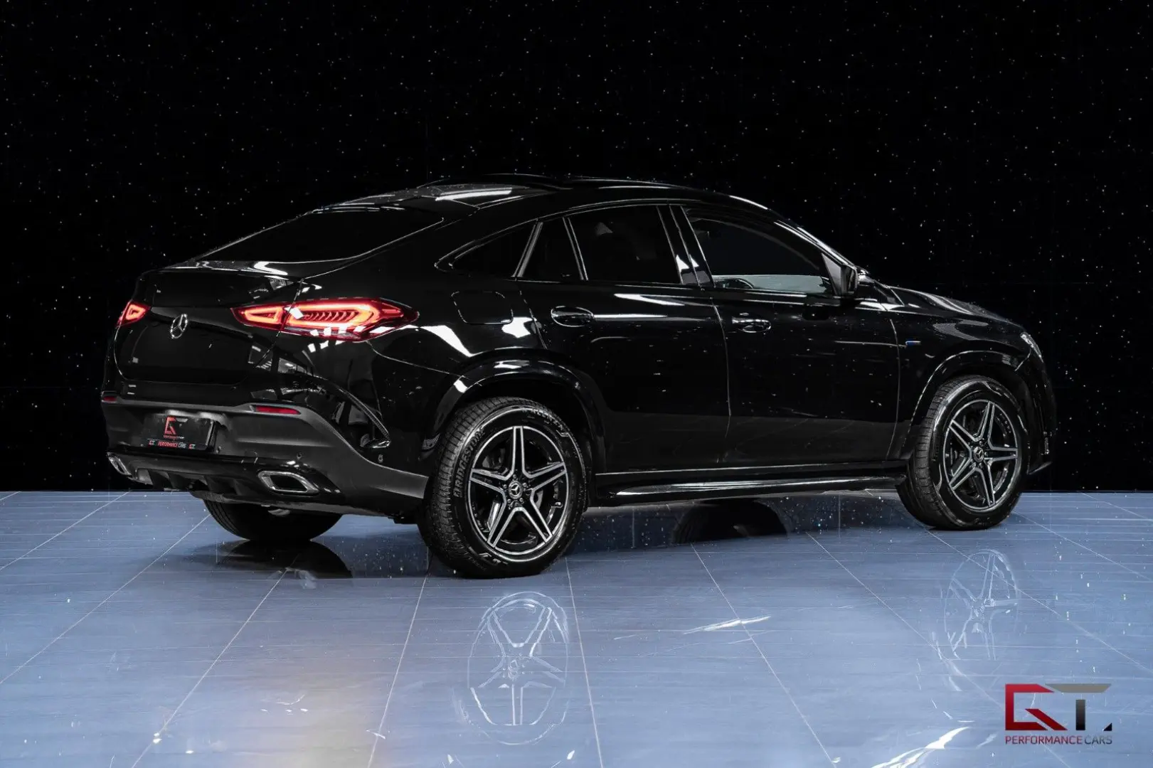 GLE 350 de Coupé AMG Advanced Pano HuD ADS  Bur