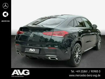 GLE 350 d 4M AMG Airm Burm Pano Night 21  MBEAM