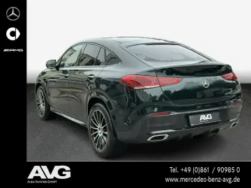 GLE 350 d 4M AMG Airm Burm Pano Night 21  MBEAM