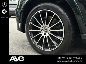 GLE 350 d 4M AMG Airm Burm Pano Night 21  MBEAM