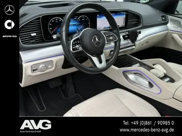 GLE 350 d 4M AMG Airm Burm Pano Night 21  MBEAM