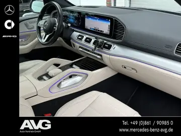 GLE 350 d 4M AMG Airm Burm Pano Night 21  MBEAM