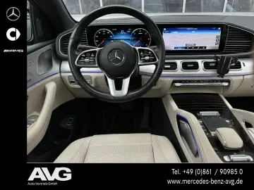 GLE 350 d 4M AMG Airm Burm Pano Night 21  MBEAM