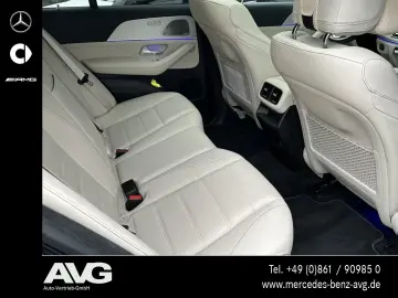 GLE 350 d 4M AMG Airm Burm Pano Night 21  MBEAM