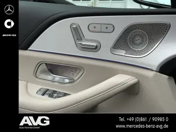 GLE 350 d 4M AMG Airm Burm Pano Night 21  MBEAM