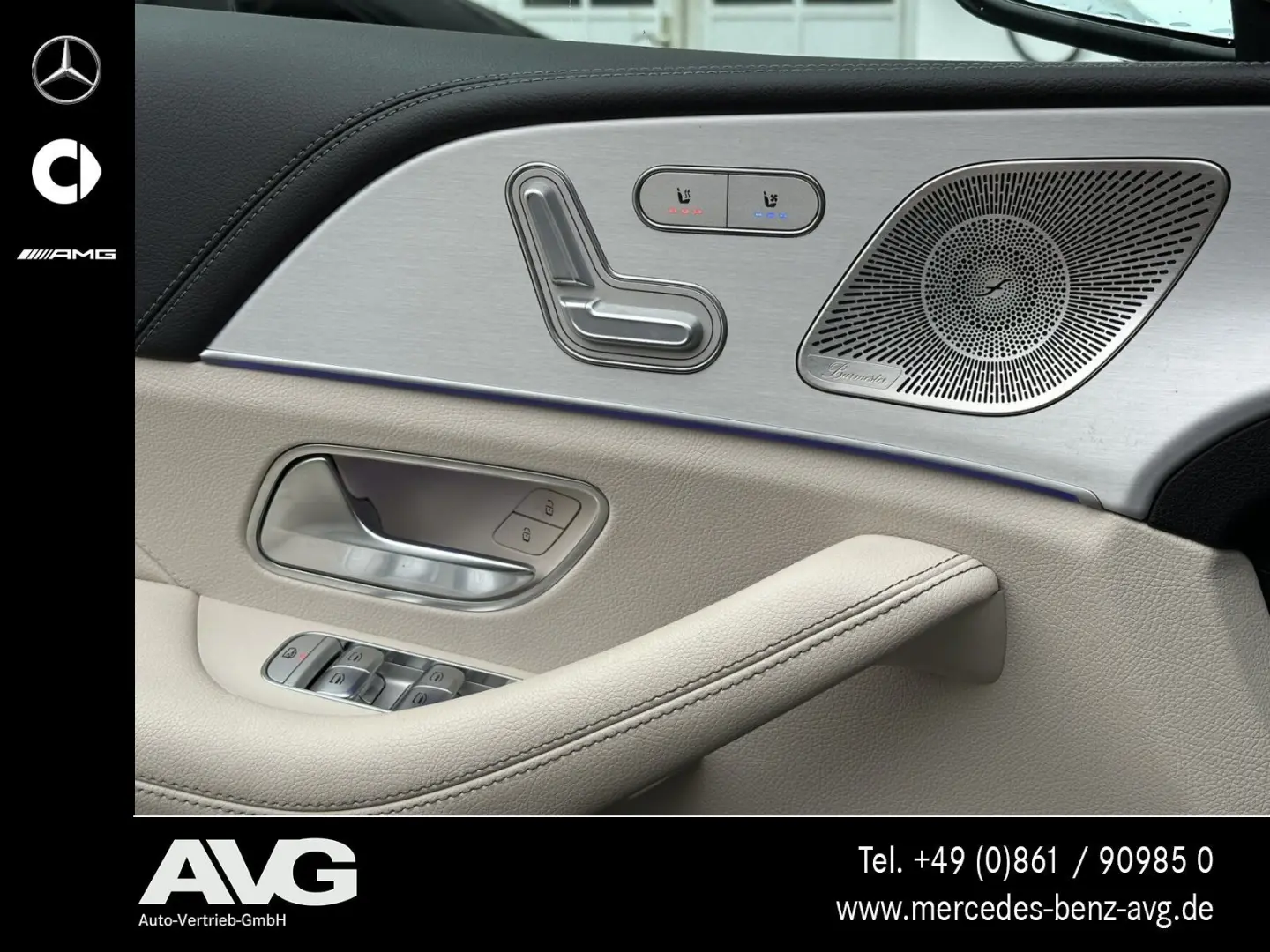 GLE 350 d 4M AMG Airm Burm Pano Night 21  MBEAM