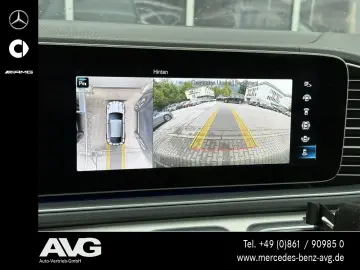 GLE 350 d 4M AMG Airm Burm Pano Night 21  MBEAM