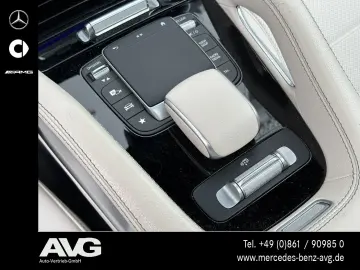 GLE 350 d 4M AMG Airm Burm Pano Night 21  MBEAM