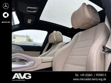 GLE 350 d 4M AMG Airm Burm Pano Night 21  MBEAM