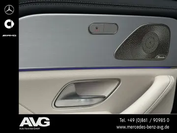 GLE 350 d 4M AMG Airm Burm Pano Night 21  MBEAM