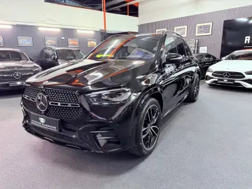 GLE 450 d 4M AMG PREMIUM PANO DISTR HUD 360  AIR