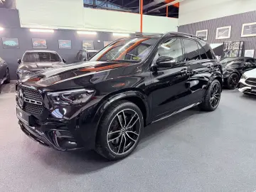 GLE 450 d 4M AMG PREMIUM PANO DISTR HUD 360  AIR