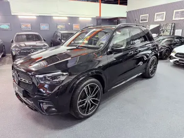 GLE 450 d 4M AMG PREMIUM PANO DISTR HUD 360  AIR