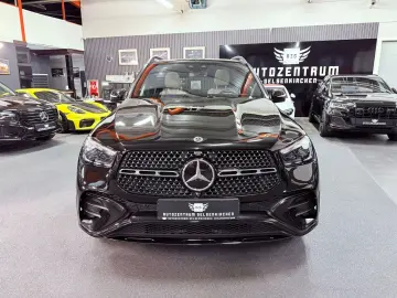 GLE 450 d 4M AMG PREMIUM PANO DISTR HUD 360  AIR