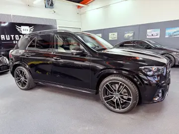 GLE 450 d 4M AMG PREMIUM PANO DISTR HUD 360  AIR