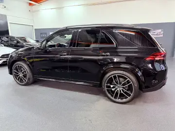 GLE 450 d 4M AMG PREMIUM PANO DISTR HUD 360  AIR