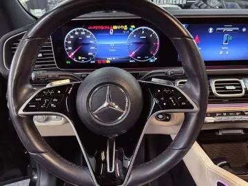 GLE 450 d 4M AMG PREMIUM PANO DISTR HUD 360  AIR