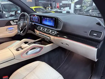 GLE 450 d 4M AMG PREMIUM PANO DISTR HUD 360  AIR