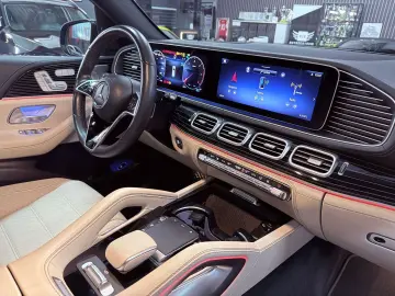 GLE 450 d 4M AMG PREMIUM PANO DISTR HUD 360  AIR