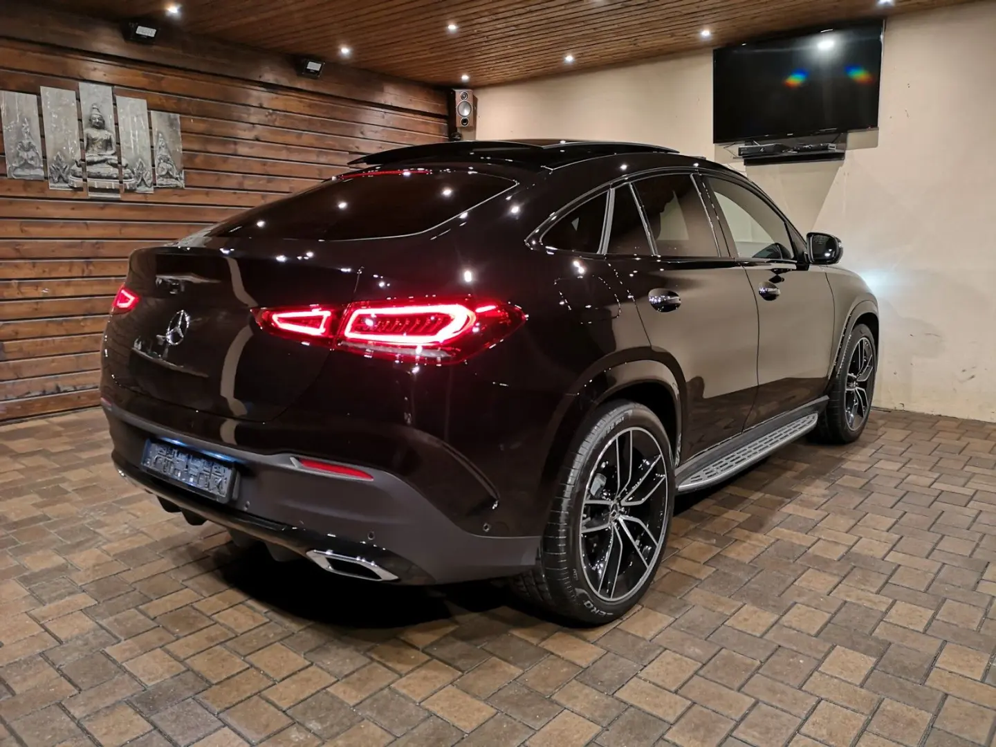 GLE 400 GLE -Klasse Coupe GLE 400 d 4Matic Coupe