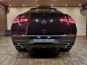GLE 400 GLE -Klasse Coupe GLE 400 d 4Matic Coupe