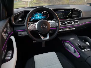 GLE 400 GLE -Klasse Coupe GLE 400 d 4Matic Coupe
