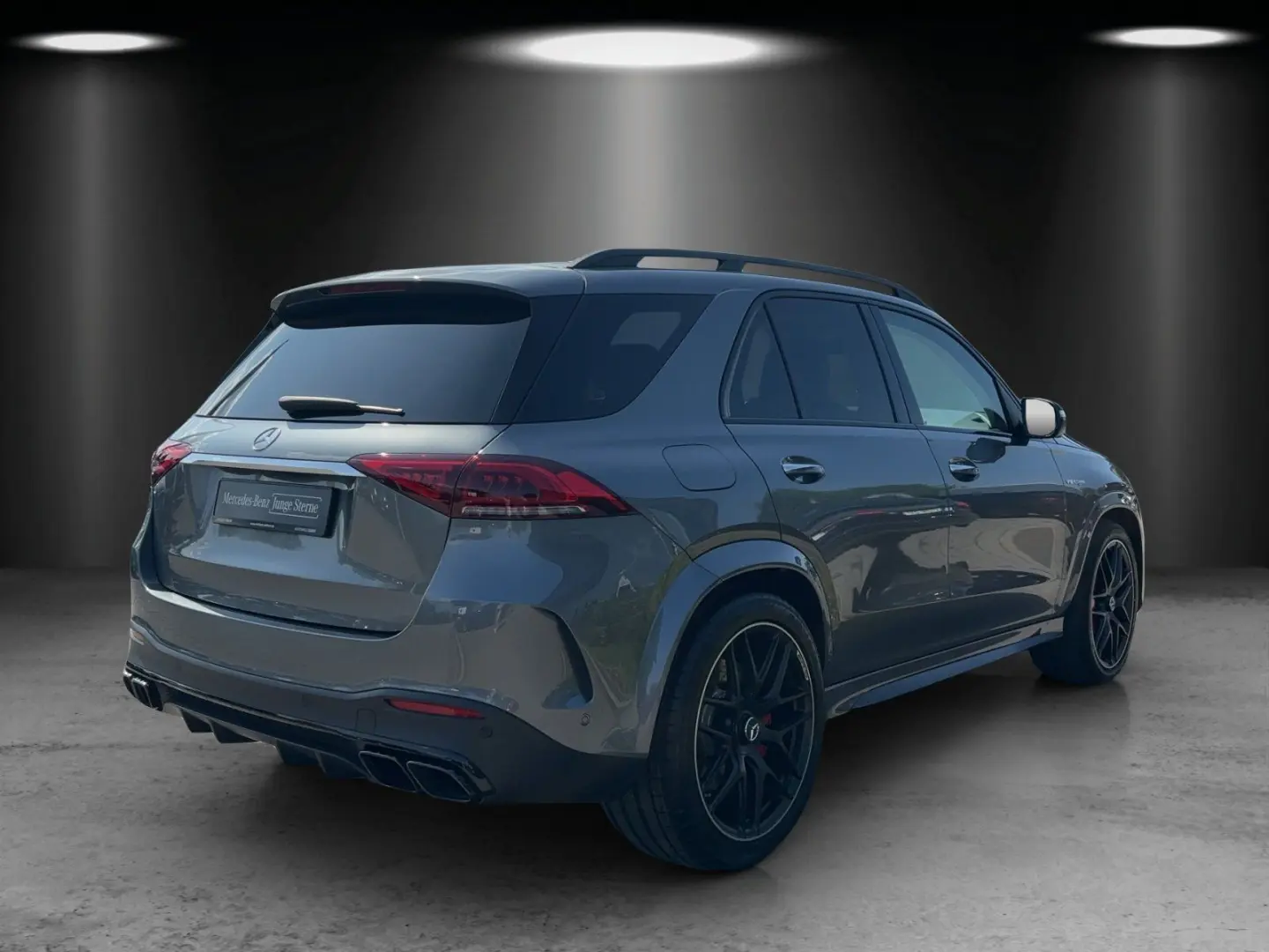 GLE63 S DISTRO Memo HUD Perf.AGA KeyGo MLED Memo