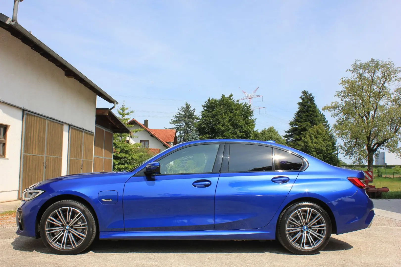 330e M Sport Aut. Kamera HeadUp Laser 1.Hand