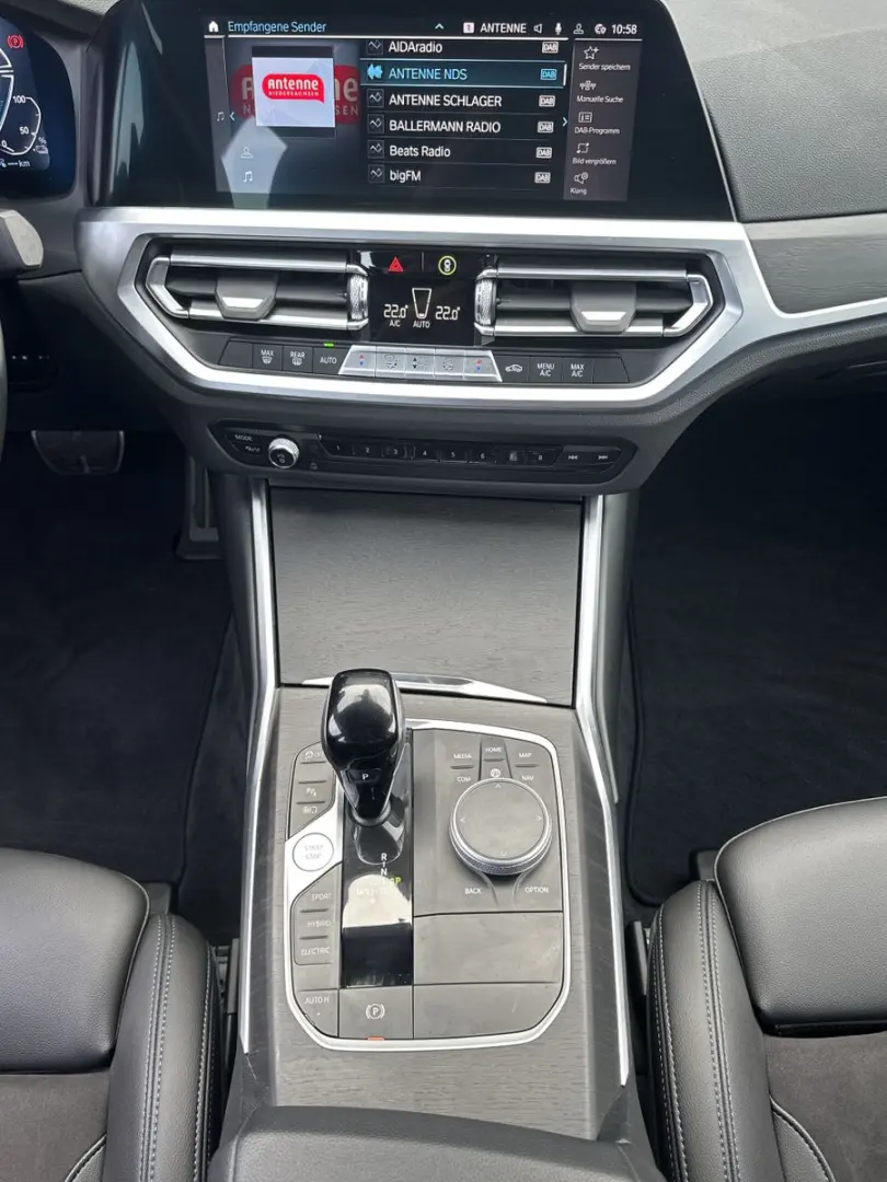 330e Limousine M-Sport NAV LED TEMPOMAT 18ZO PP