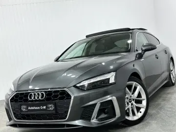 A5 Sportback 35 TFSI S line VIRTUAL PANO MATRIX